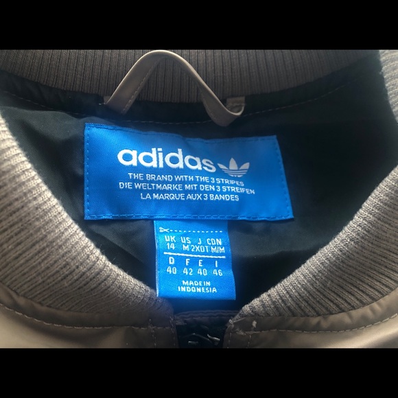 adidas Originals Mid Bomber - Picture 6 of 11